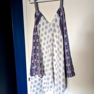 Flowy Top / Bathing Suit Coverup